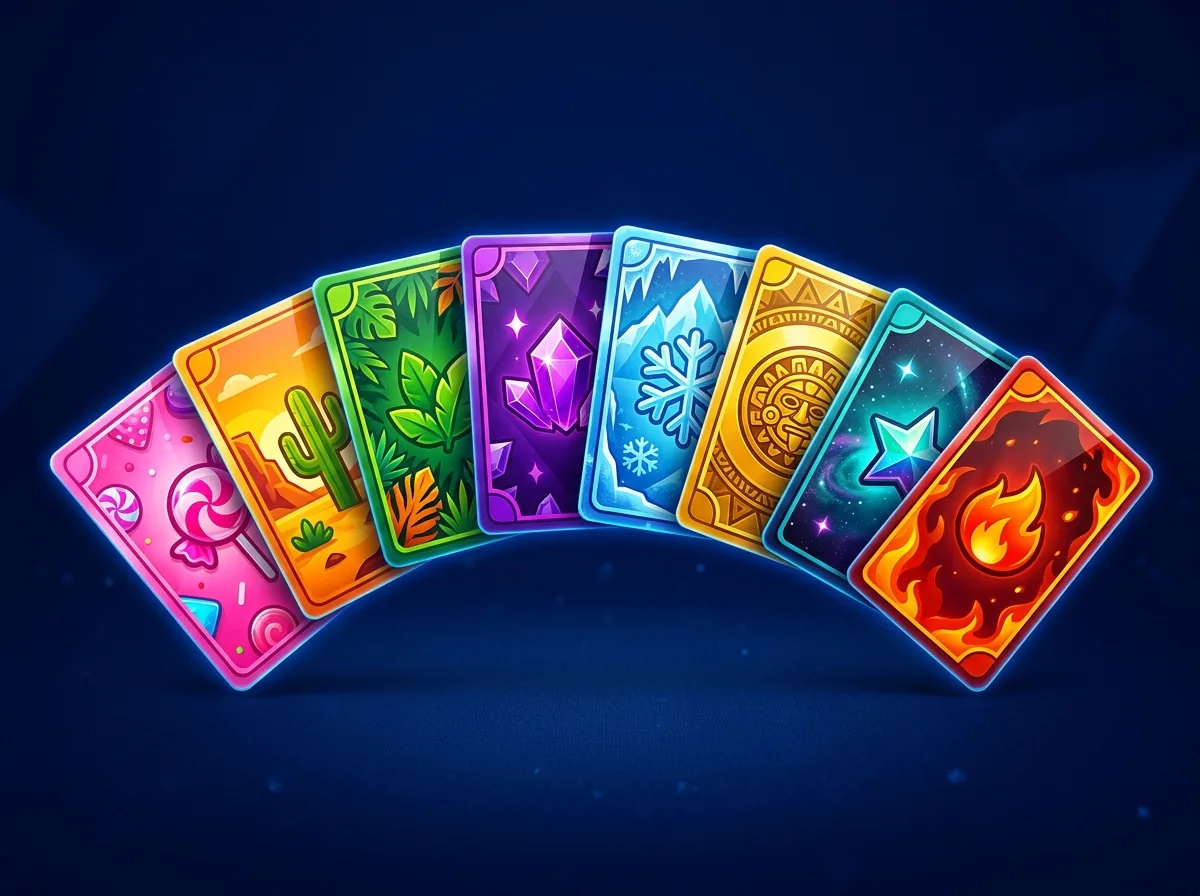 Slots and live tables in the Rainbet casino lobby